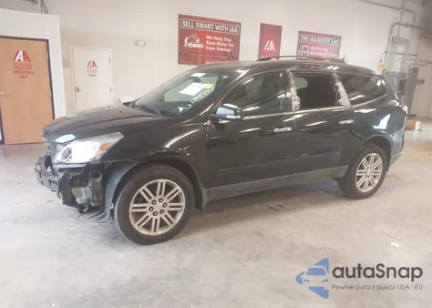 2013 Chevrolet Traverse 1Lt z USA, uszkodzony, nr VIN 1GNKRGKD7DJ177742